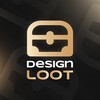 Design Loot · обучение дизайну banner