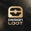 Design Loot · обучение дизайну banner