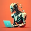 Веб-дизайн с AI banner