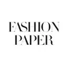 FASHION PAPER banner