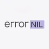 ErrorNil. iOS-разработка banner