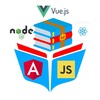 КНИГИ: REACT, JS, ANGULAR, NODE, VUE banner