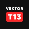 Vektor T13 Security Channel banner
