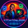 Райтапы по CTF{2026} banner