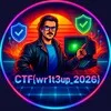 Райтапы по CTF{2026} banner