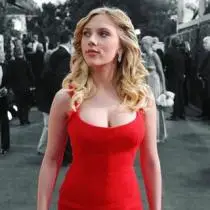 Scarlett Johansson 