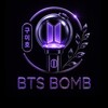 BTS BOMB banner