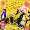 aespa • lemonade banner