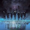 ENHYPEN BOYS banner