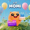Теперь только MOMI 🐣 banner