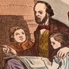 Старая детская книга banner