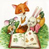 ИГРЫ и КНИГИ детям📚 banner