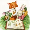 ИГРЫ и КНИГИ детям📚 banner