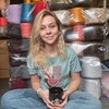 WooMiWoo♡ и С ЗАВЯЗКАМИ ШАПКА!🧶 пряжа, вязание banner