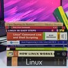 Linux Books banner