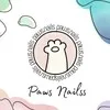 Виктория Paws Nails Маникюр Кашира banner