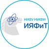 ИЯФиТ НИЯУ МИФИ banner