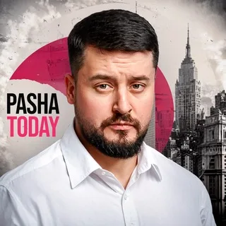 PASHA TODAY banner