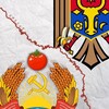 Банановый помидор. Молдова Приднестровье Гагаузия 🍅🍌 banner