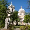 Свято-Троицкая Александро-Невская Лавра banner