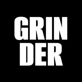 Grinder banner