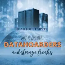 RoadToPetabyte: We are Storage Freaks