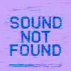 sound not found banner