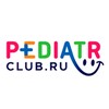 🧸 PEDIATR-CLUB.RU (Клуб педиатров) banner