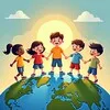 ДЕТИ НА ПЛАНЕТЕ banner