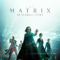 The Matrix Resurrections 2021 