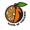 Taste of Violence 🥛🍊 banner