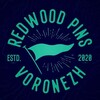 REDWOOD Pins banner