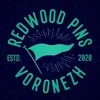 REDWOOD Pins banner