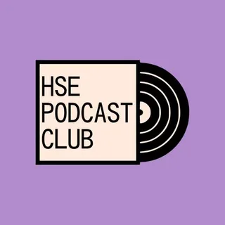 HSE Podcast Club banner