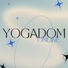 YOGADOM online banner