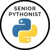 Senior Python Developer banner