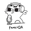 QA Family by Alexey banner
