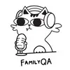 QA Family by Alexey banner