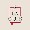à la club banner