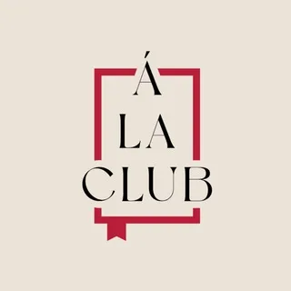 à la club banner