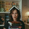 Книга с подругой banner