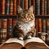Книги для души🐈 banner