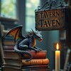 📚Таверна Книжный клубок banner