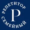 СЕМЕЙНЫЙ РЕПЕТИТОР_Подготовка к ЕГЭ, ОГЭ по русскому языку banner