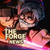 The Forge News | Ковка Новости | Roblox banner