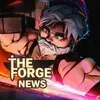 The Forge News | Ковка Новости | Roblox banner