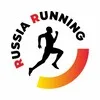 Russia Running banner