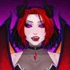 Succubus Xen - Vtuber banner