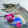 Рыбалка с WB и OZON banner