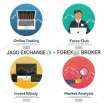 JAGO EXCHANGE💱 FOREX📈 BROKER 